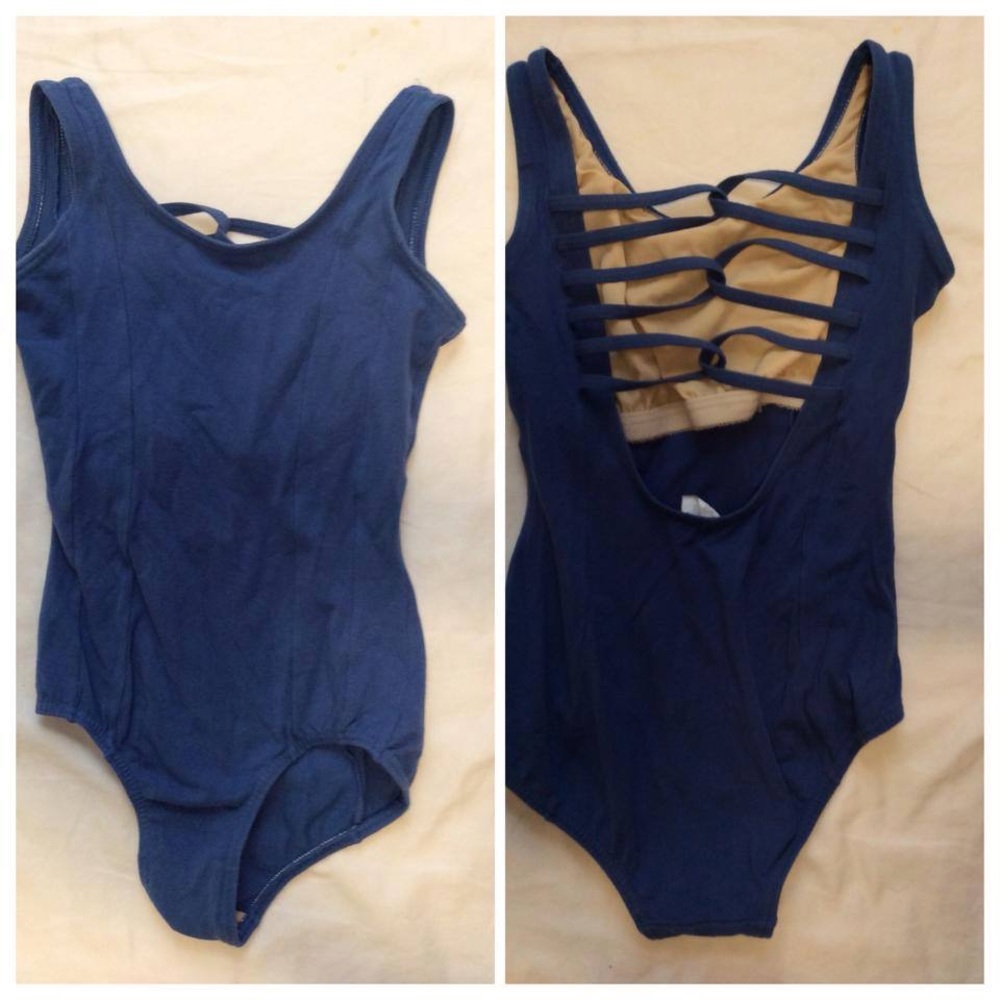 Small Leotard